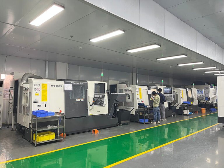 cnc machines shop