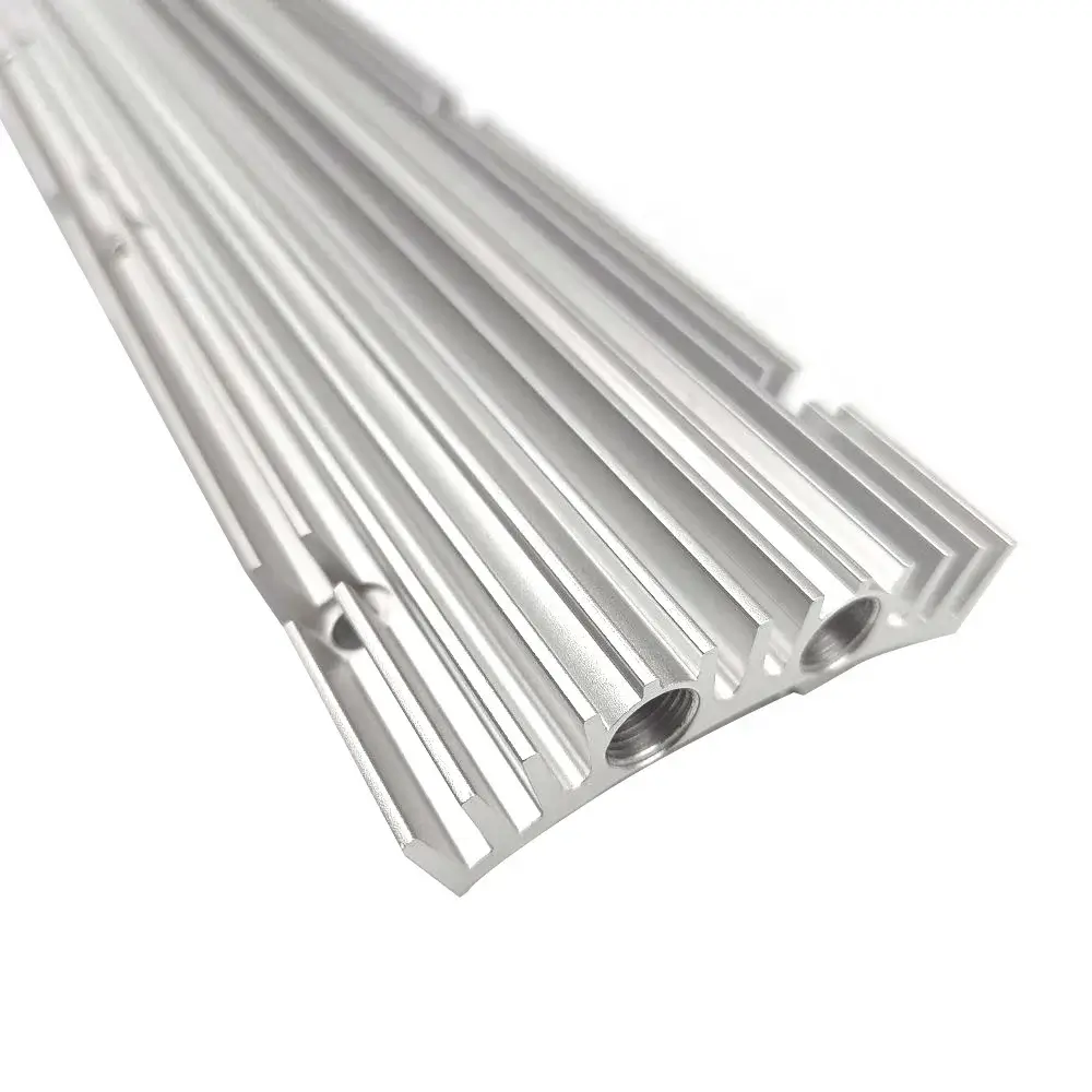 Aluminum extrusion 2