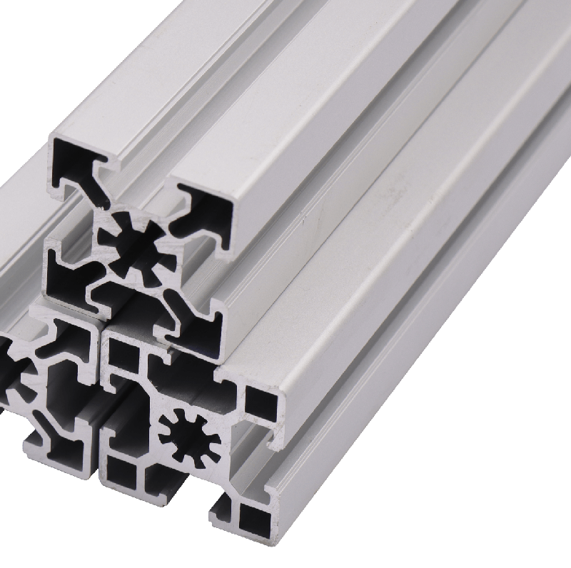 Aluminum extrusion 4