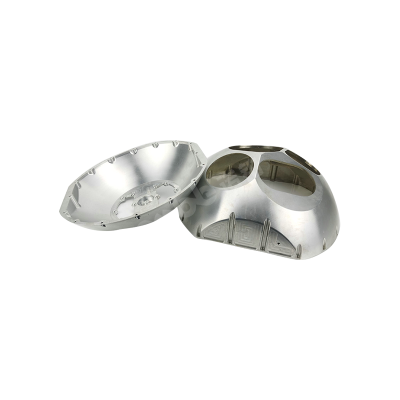 CNC Machining Magnesium alloy Robotic part