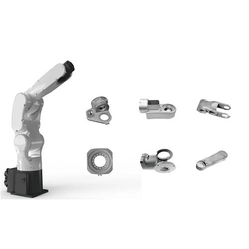 CNC Machining Robotic Products