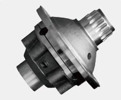 CNC Turning Differential housing