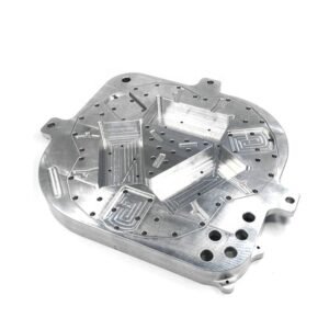 aluminum cnc milling part