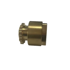 bronze cnc machining part