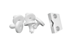 cnc machined nylon (pa) parts