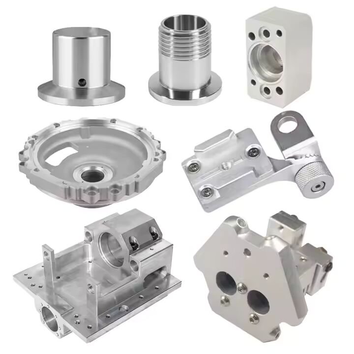 cnc machining parts- on demand manufacturing