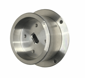 cnc milling stainless steel