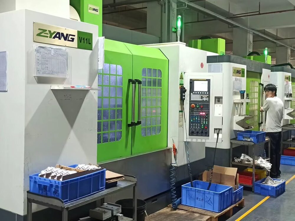 cnc turning machine