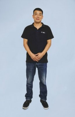 coding director tom wong