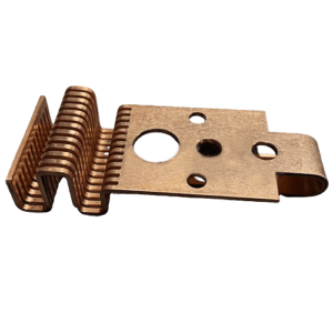 copper sheet metal parts