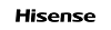 hisense logo
