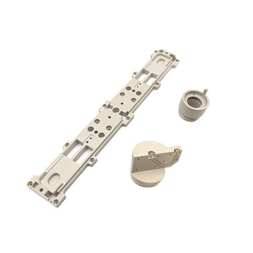 peek plastic cnc machining part