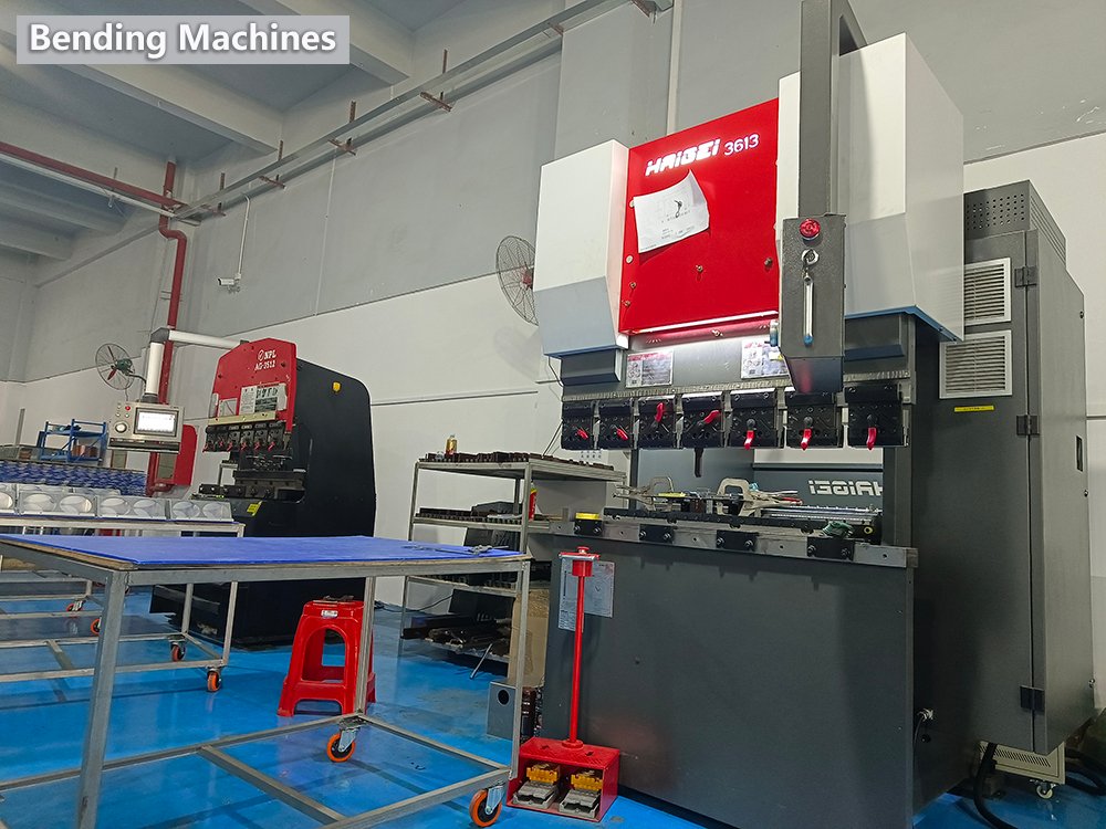 Bending Machine