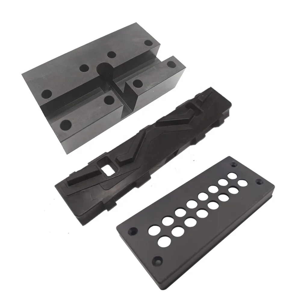 plastic cnc machining part-abs