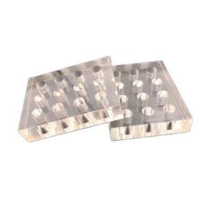 pmma plastic machining part