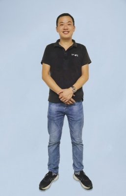 production manager andrew