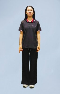 quality manager annie wei