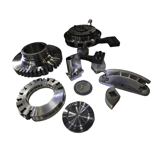 aerospace cnc machined parts