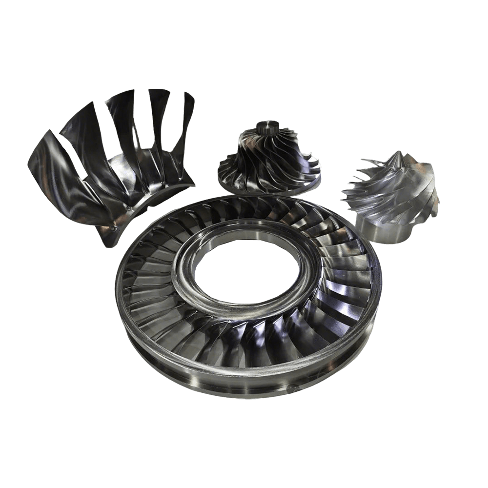 aerospace machining parts