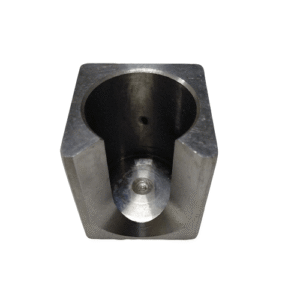 automotive machined steel part