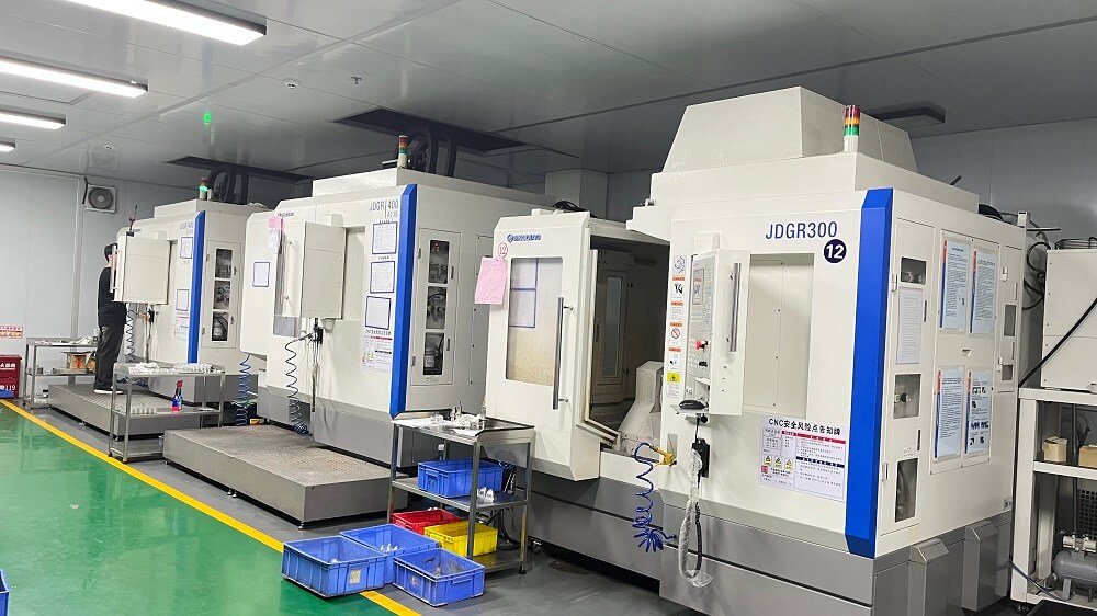 cnc machines worksop