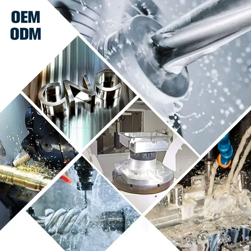 cnc machining service