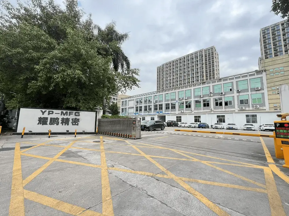 YP-MFG headquarter