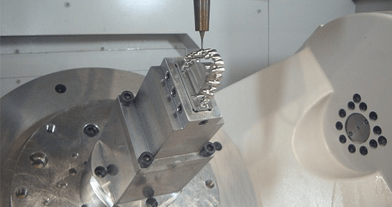 medical cnc machining