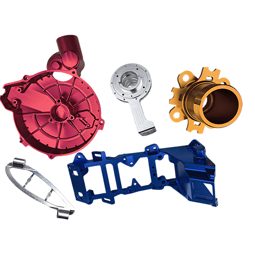 more surface finishing