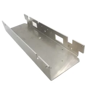 stainless steel sheet metal part