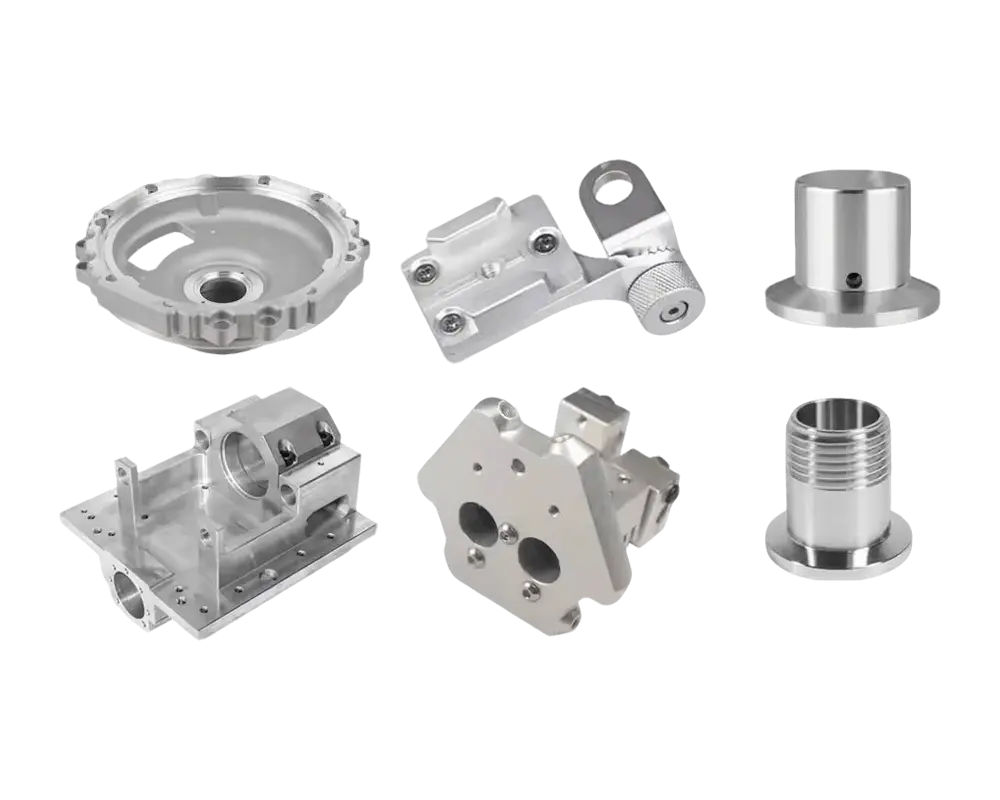 cnc machining parts banner