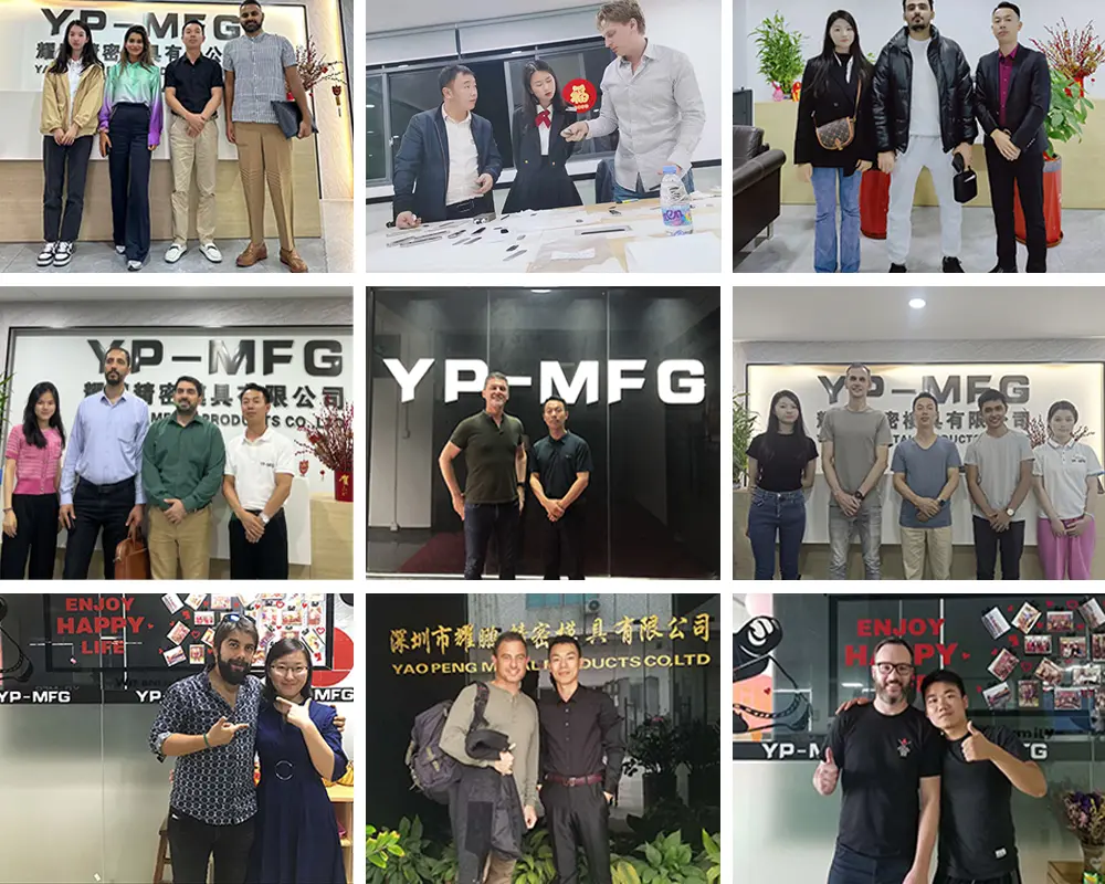 customers at ypmfg