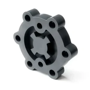 PVC MACHINING PART