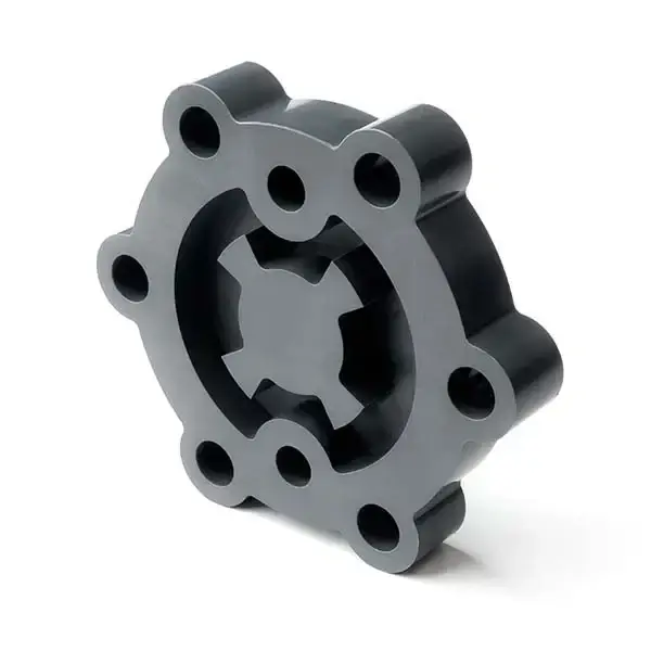 PVC MACHINING PART