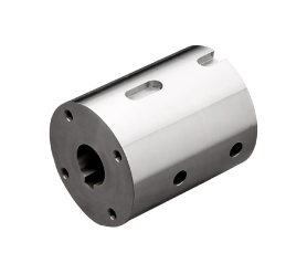 Rotating mechanism components