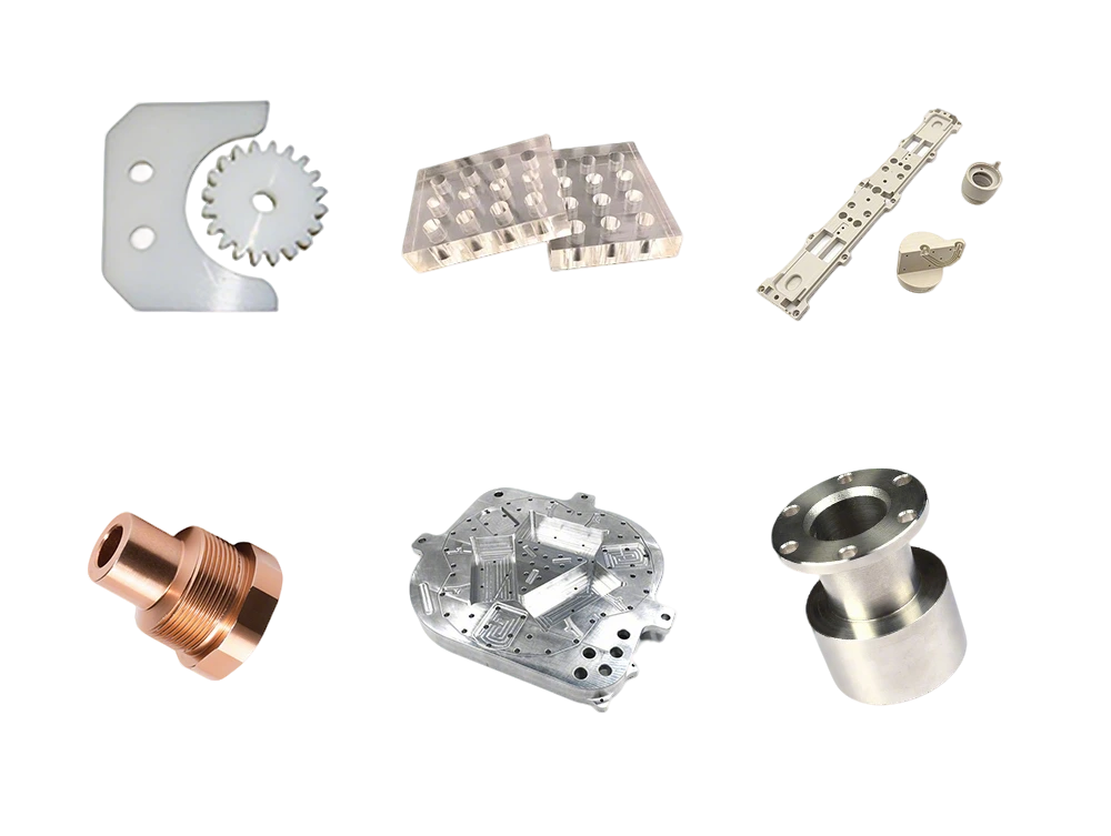 cnc machining materials