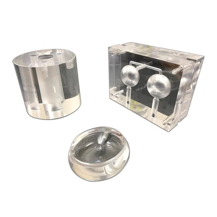 Polycarbonate machined parts