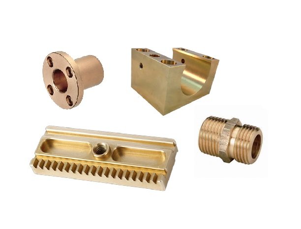 bronze machining services
