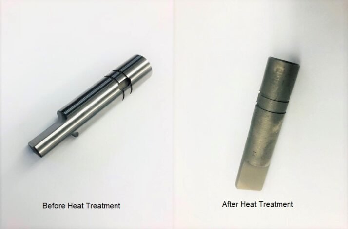 How to Choose the Right Heat Treatment Process for CNC Parts?
