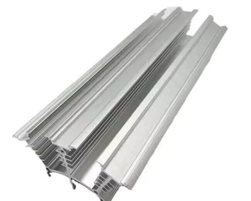 Aluminum extrusion 3